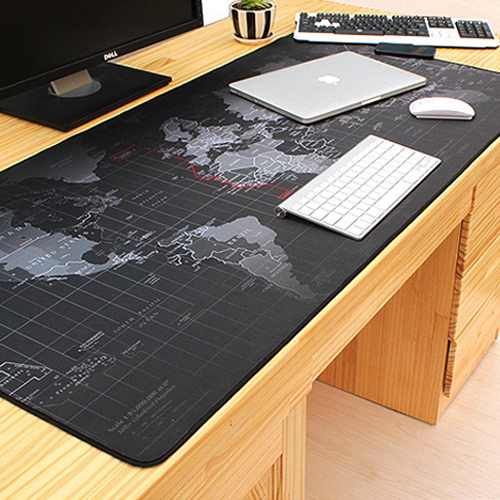 Large table mouse pad image