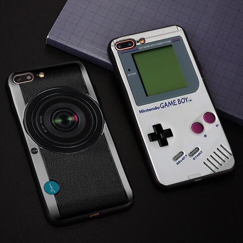 iPhone gameboy cover image