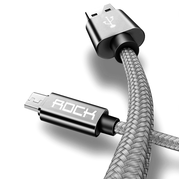 ROCK micro USB cable image