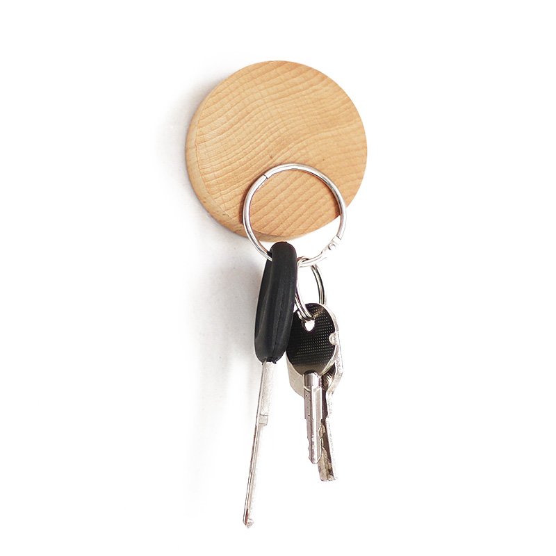 Magnetic key holder image