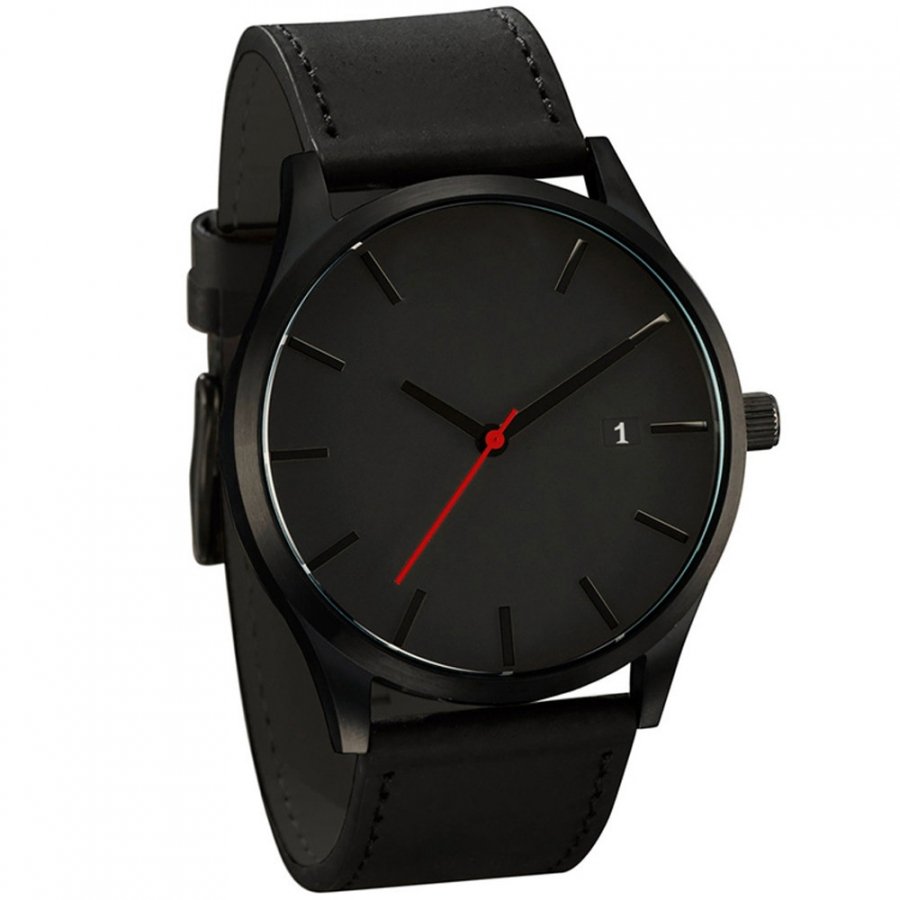 Black out mens watch image