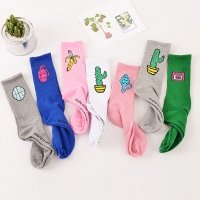 Icon cotton socks
