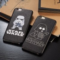 Star Wars mate back iPhone case