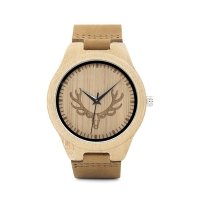 Dear style bamboo wooden watches