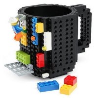 Building blocks cup