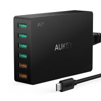 AUKEY USB 3.0 quick charger hub