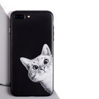 Cat iPhone cases