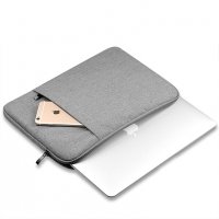 Nylon laptop sleeve bag