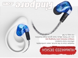 Moxpad X90 wireless earphones photo 7