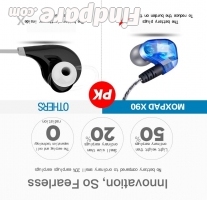 Moxpad X90 wireless earphones photo 4