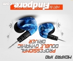 Moxpad X90 wireless earphones photo 1