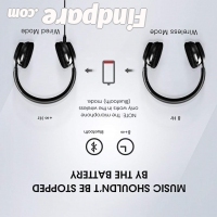 MPOW Thor wireless headphones photo 3