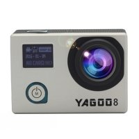 Yagoo 8 action camera price comparison