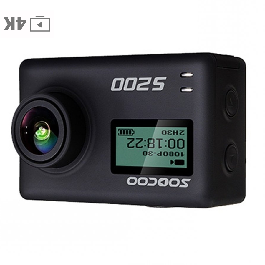 SOOCOO S200 action camera