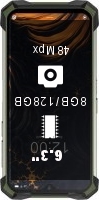 DOOGEE S88 Plus 8GB · 128GB smartphone
