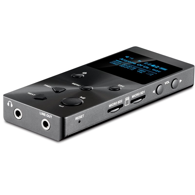 XDuoo X3 digital audio player image