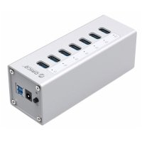 ORICO USB 3.0 aluminum hub