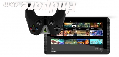 Nvidia Shield K1 tablet photo 1