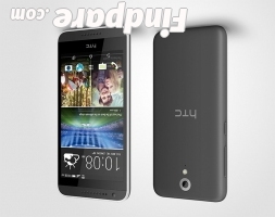 HTC Desire 620G smartphone photo 4