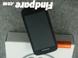 Lenovo A760 smartphone photo 4