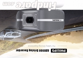 Philips ADR900 Dash cam photo 1