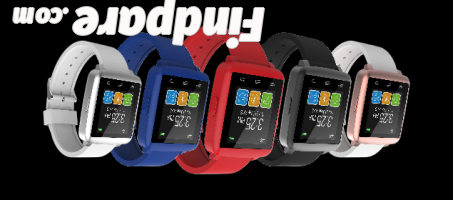 Oplayer SW1402 smart watch photo 6