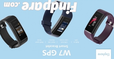 Elephone W7 Sport smart band photo 1