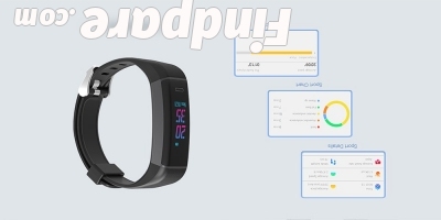 Elephone W7 Sport smart band photo 4