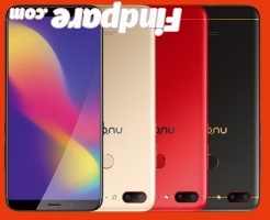 Nubia N3 smartphone photo 1