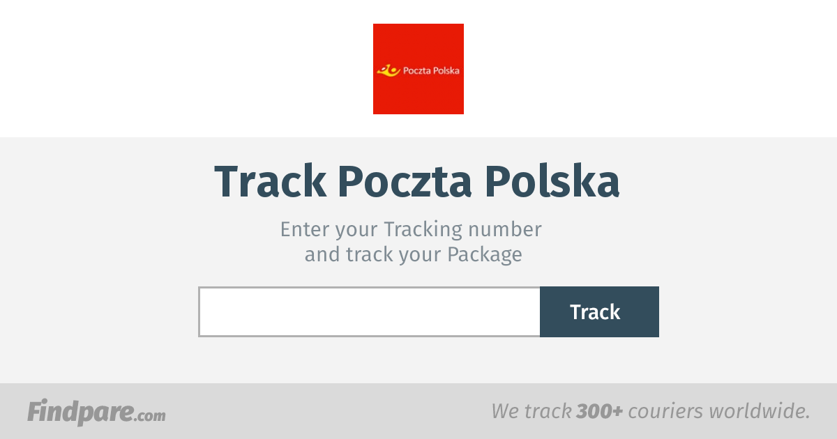 poland post tracking international