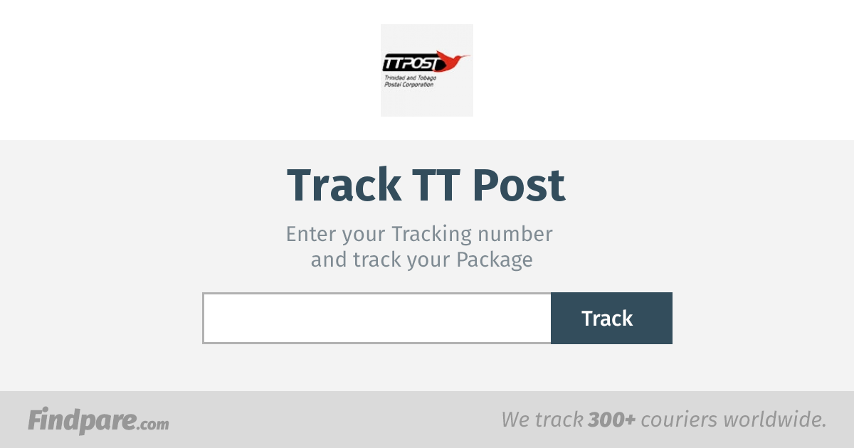ttpost tracking packages