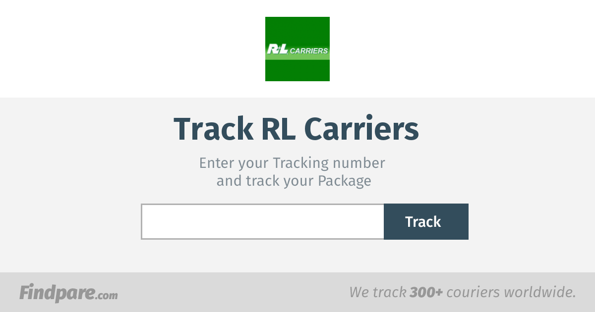 truckline rl tracking