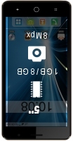 Review Intex Aqua Star L smartphone