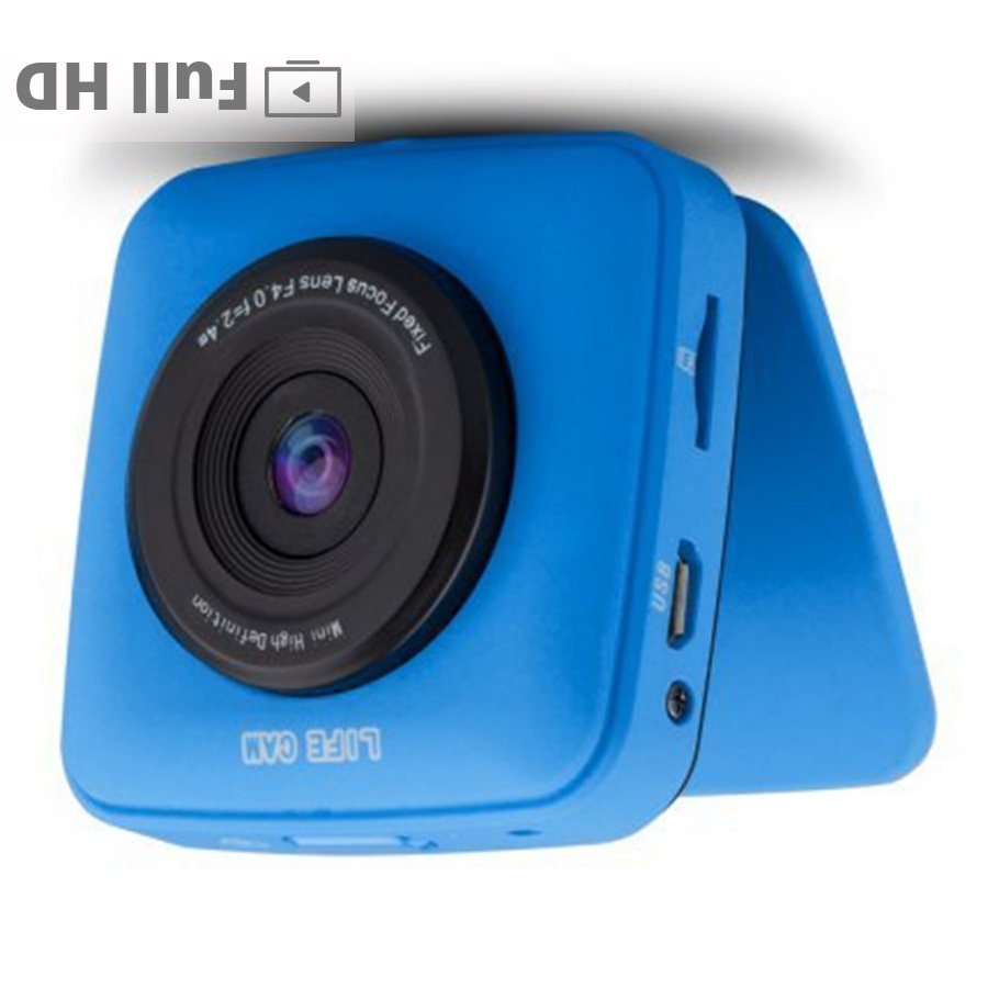 LifeCam G2 action camera