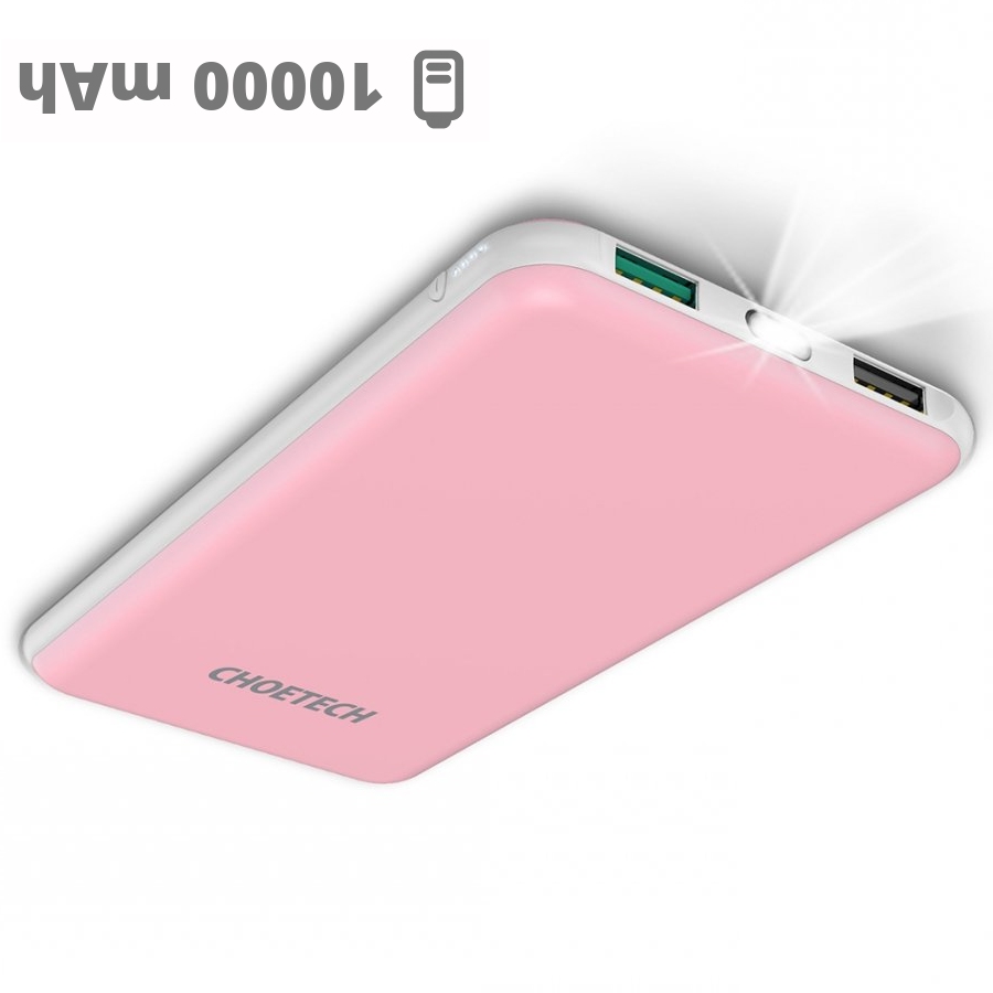 Choetech B621-PK power bank