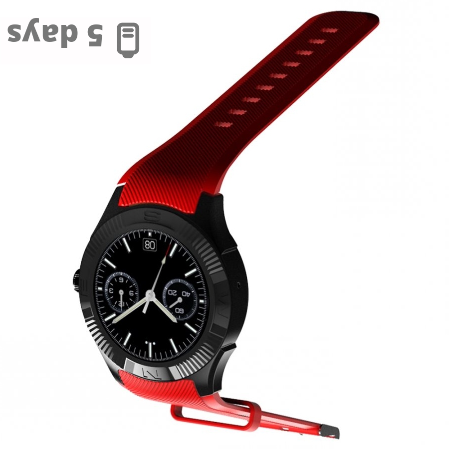 NO.1 D8 smart watch