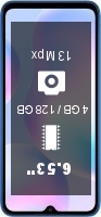 Xiaomi Redmi 9i Sport 4GB · 128GB · Sport smartphone price comparison