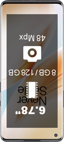 ONEPLUS 8 Pro 8GB · 128GB smartphone