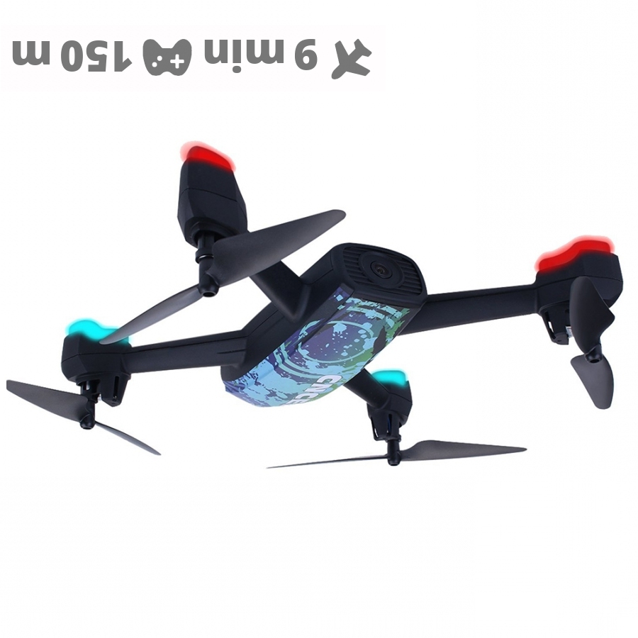 JXD 518 drone